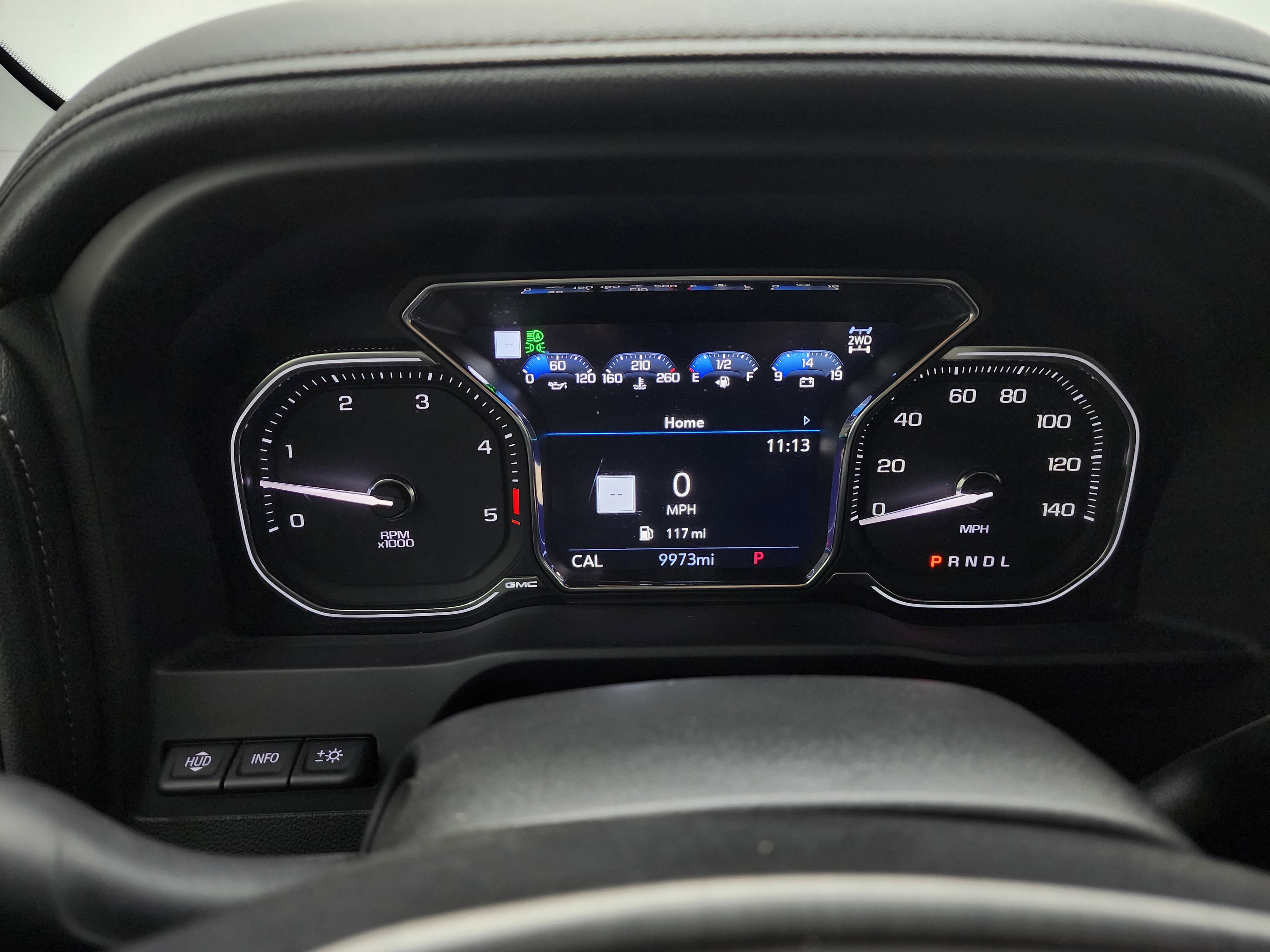 2023 Gmc Sierra 3500 Denali photo 3