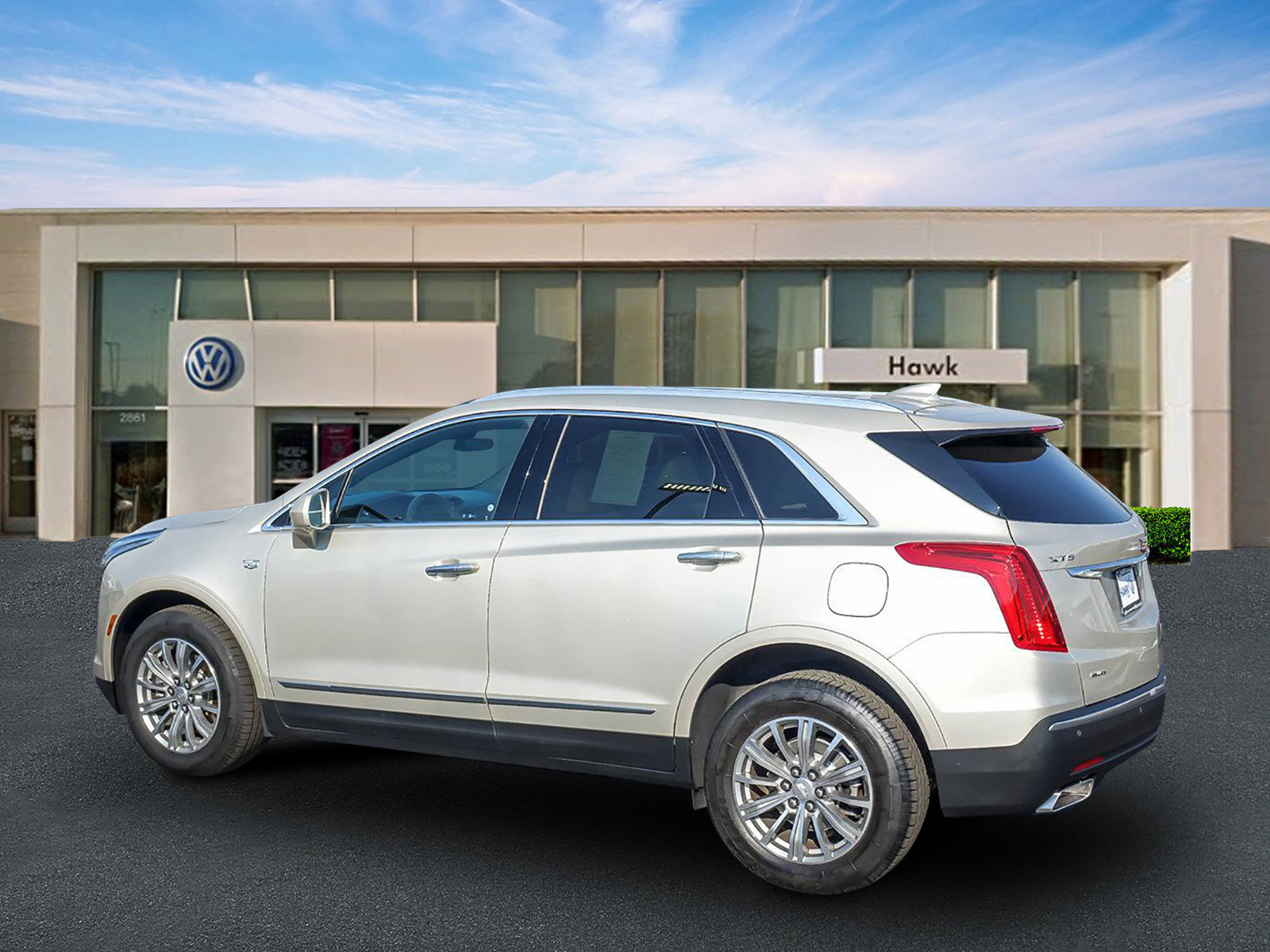 2017 CADILLAC XT5 - Image 5