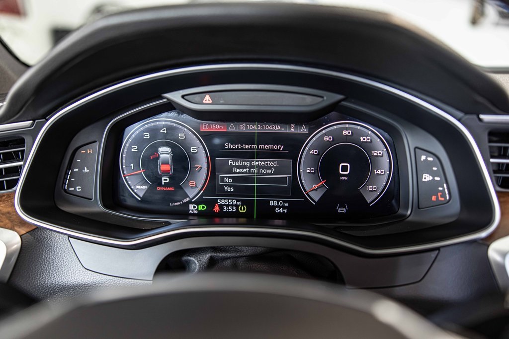 2022 AUDI A7 - Image 25