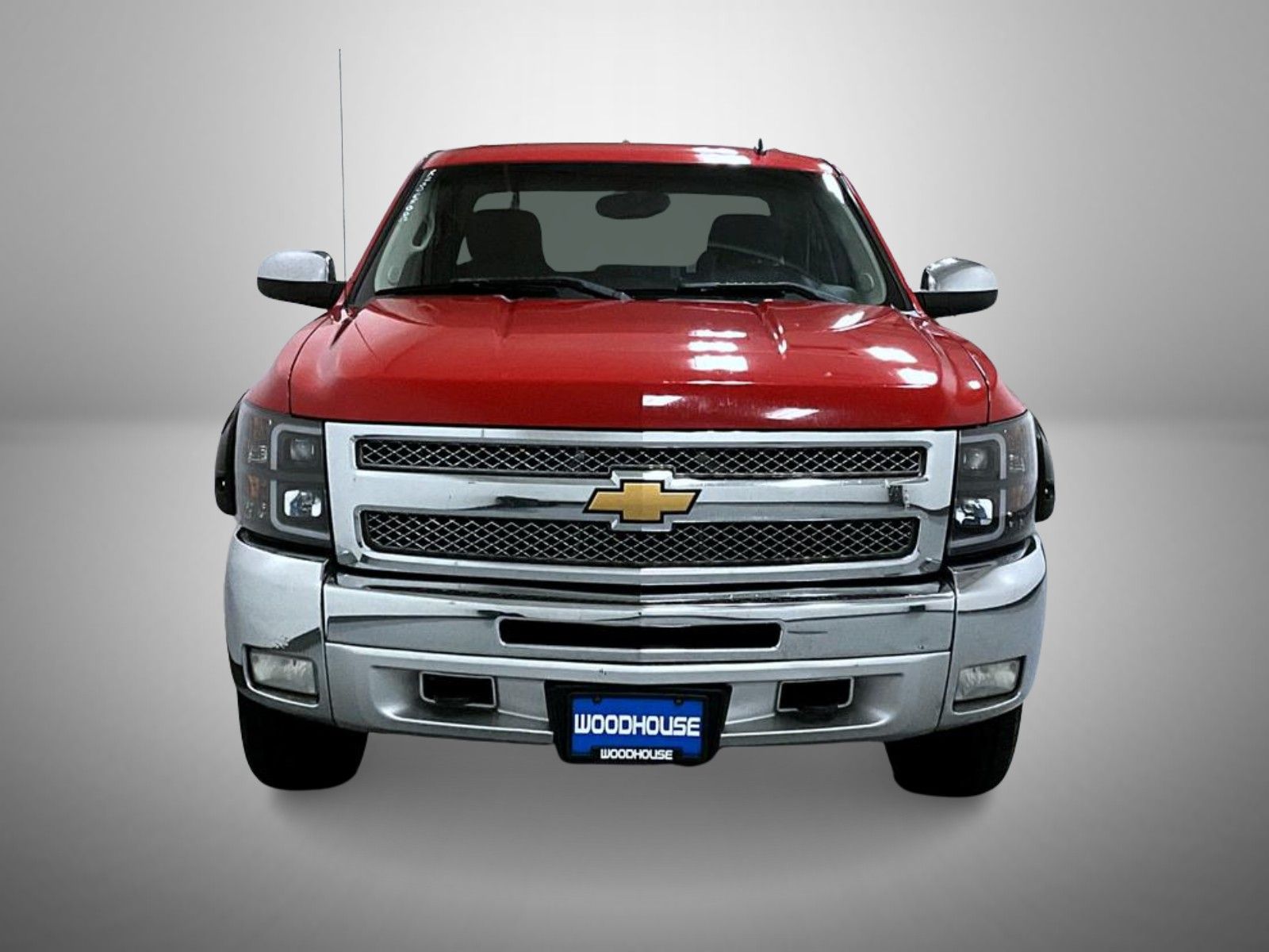 2012 Chevrolet Silverado 1500 LT photo 2