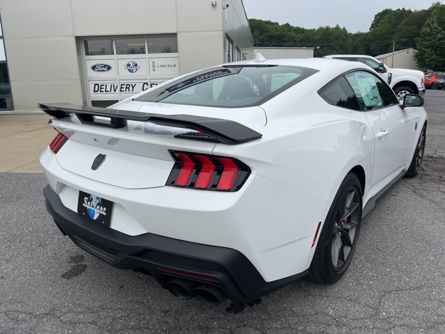 2025 Ford Mustang Dark Horse Premium photo 7