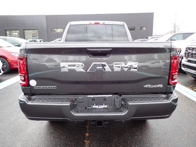 2026 Ram 3500 Big Horn photo 2