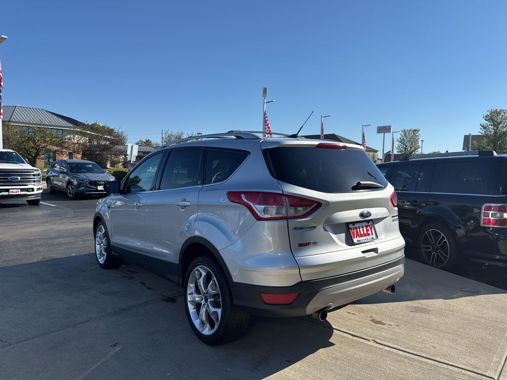 2013 Ford Escape Titanium photo 3