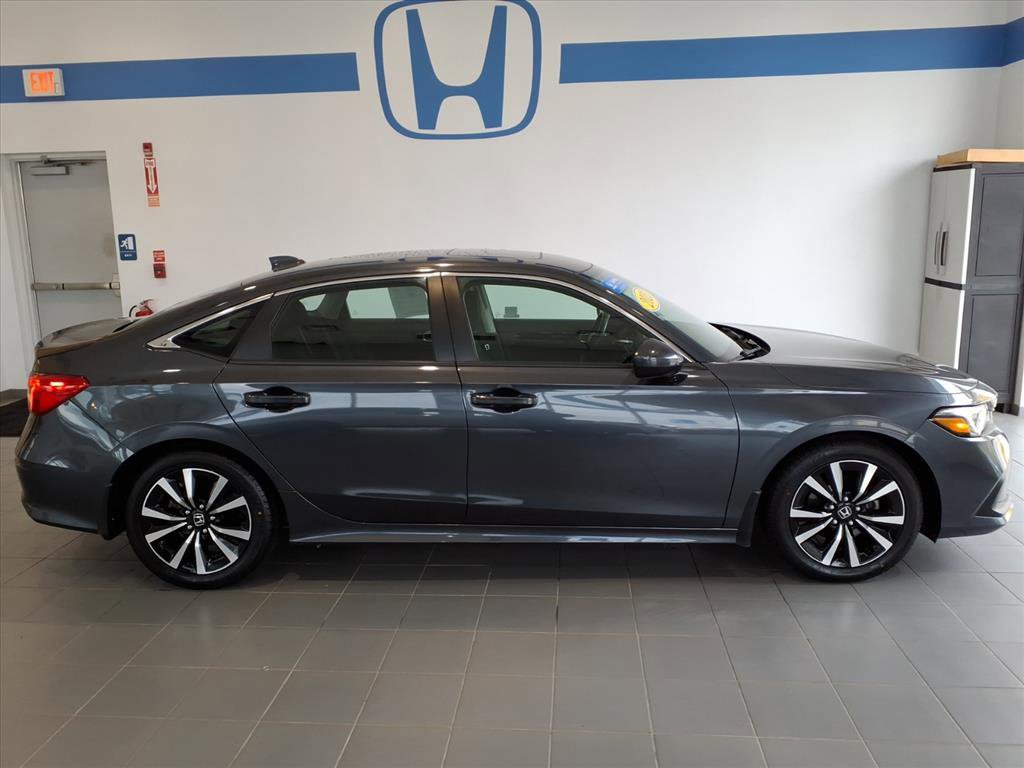 2023 Honda Civic EX photo 3