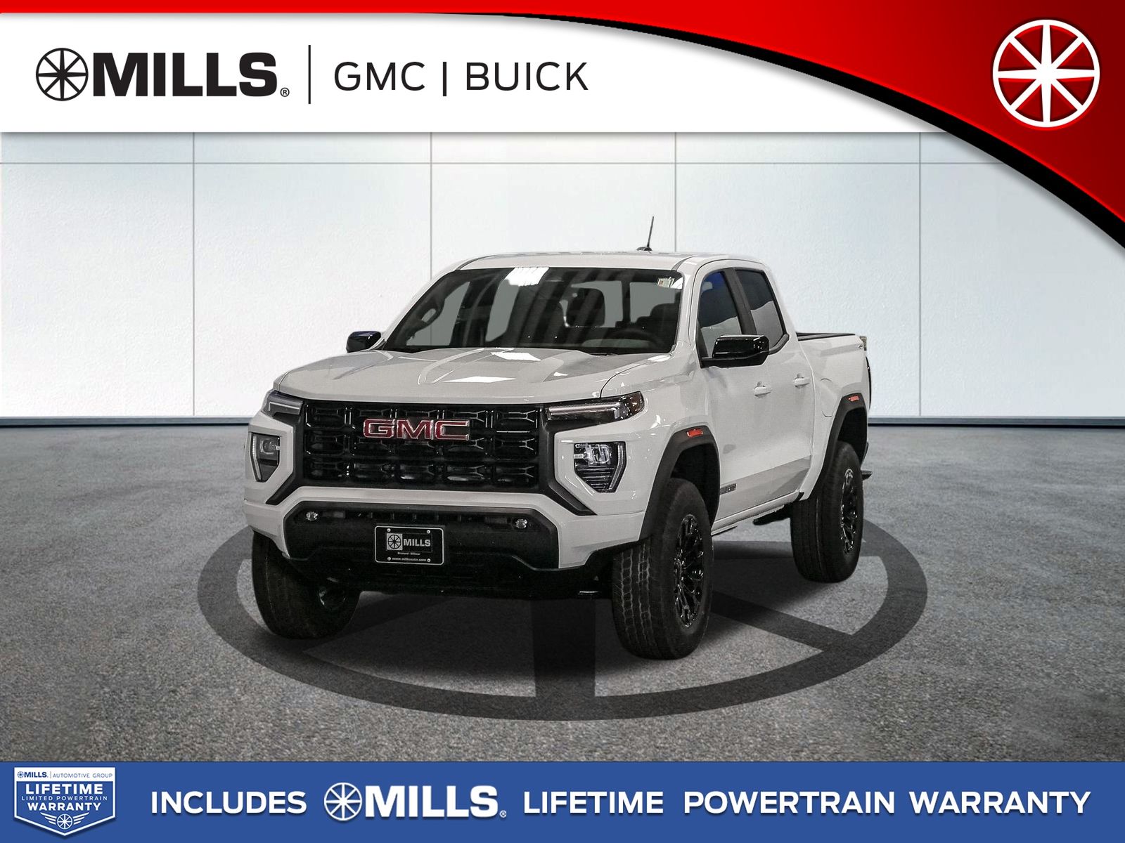 2026 GMC Canyon Elevation's photo