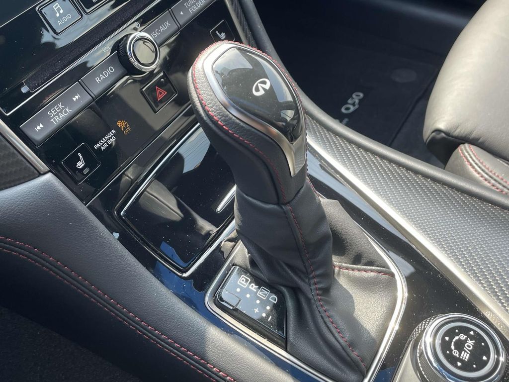 2024 Infiniti Q50 Red Sport 400 photo 29