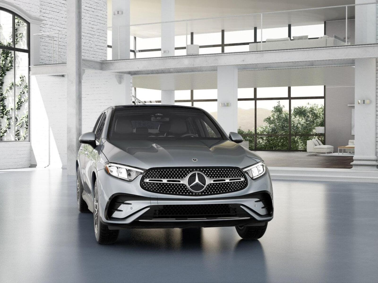 2026 Mercedes Benz GLC 300 4MATIC photo 8