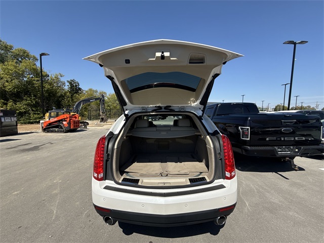 2015 Cadillac SRX Performance photo 23