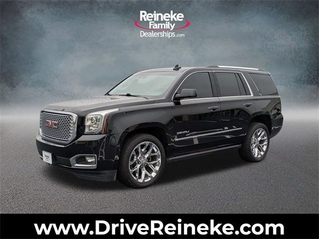 2016 GMC Yukon Denali