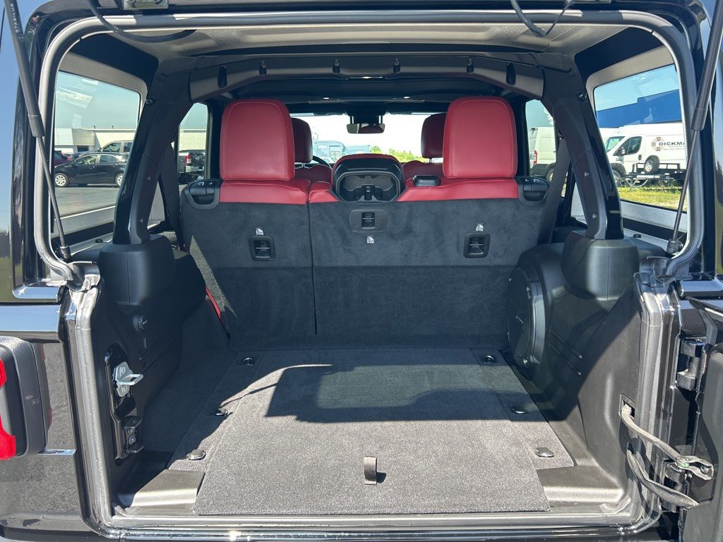 2024 Jeep Wrangler Rubicon 392 photo 20