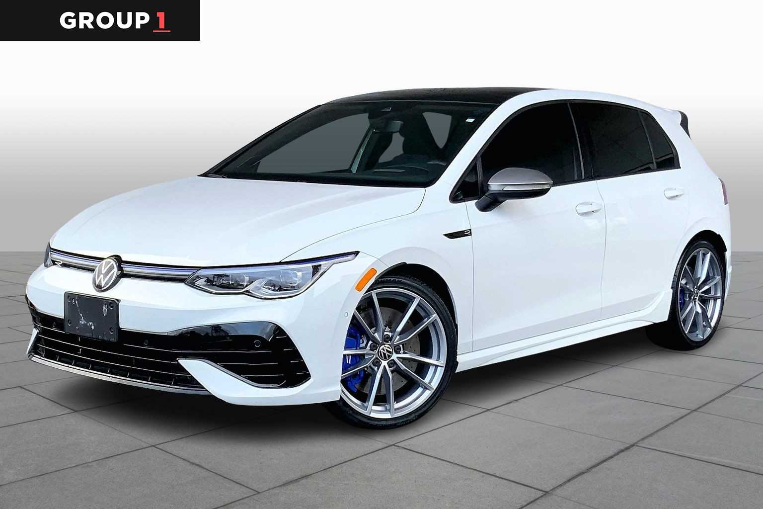 2024 Volkswagen Golf R R's photo