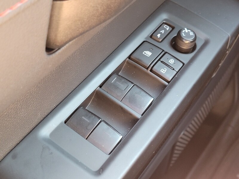 2024 Toyota Sequoia TRD Pro photo 23