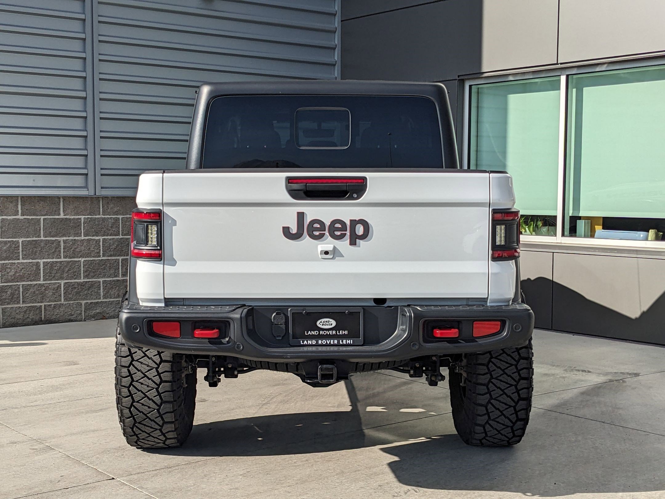 2020 Jeep Gladiator Rubicon photo 7