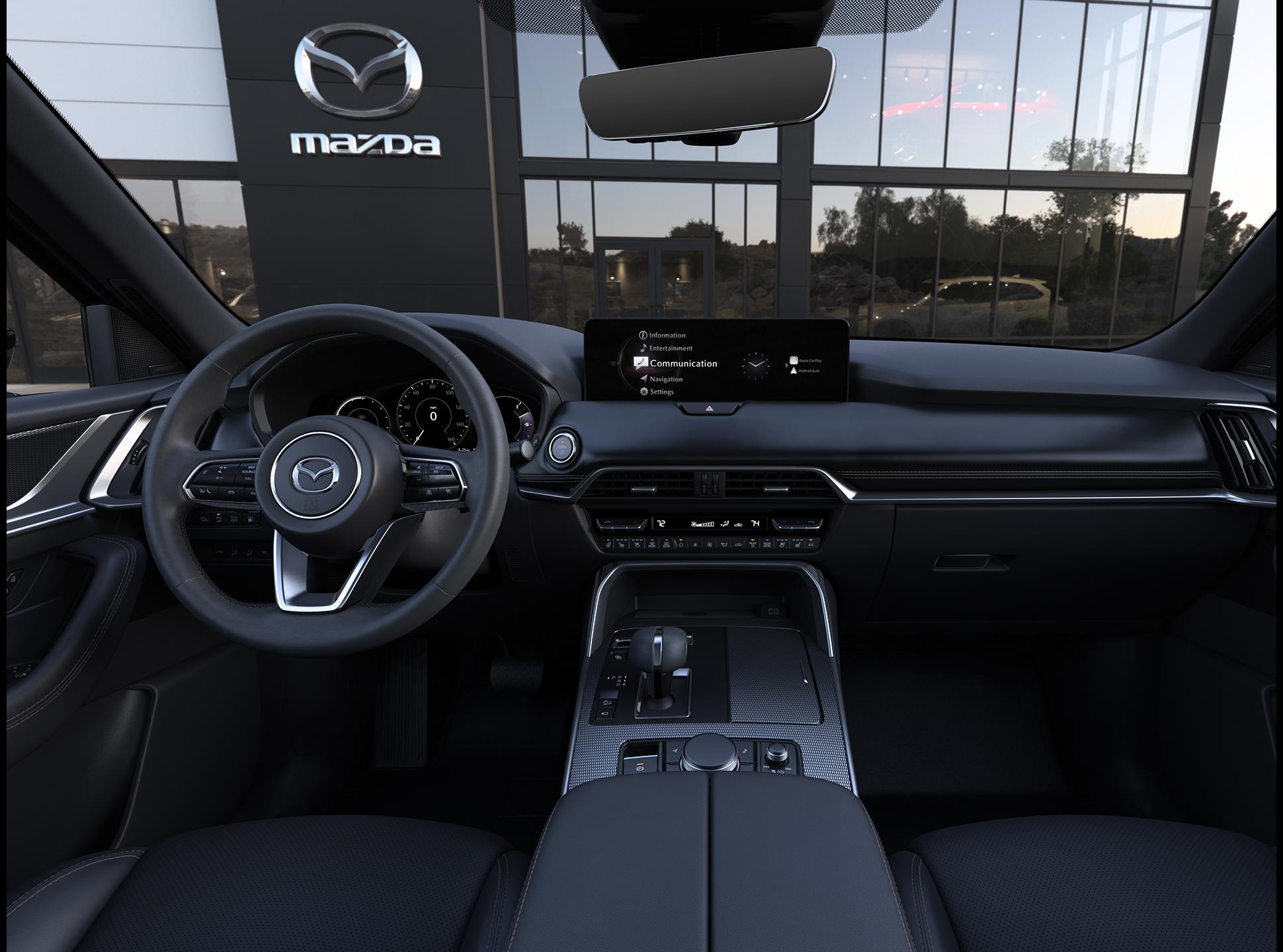 2025 Mazda CX-70 Premium Plus photo 2
