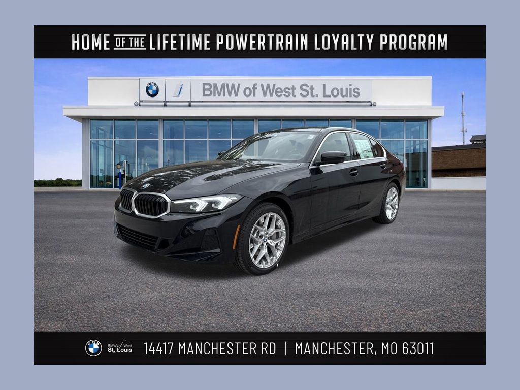 2026 BMW 3 Series 330i's photo