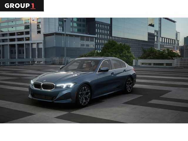 2026 BMW 3 Series 330i's photo