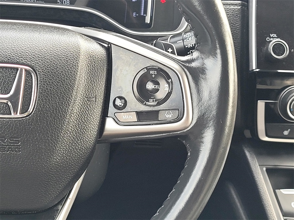 2022 Honda CR-V Hybrid EX-L photo 25