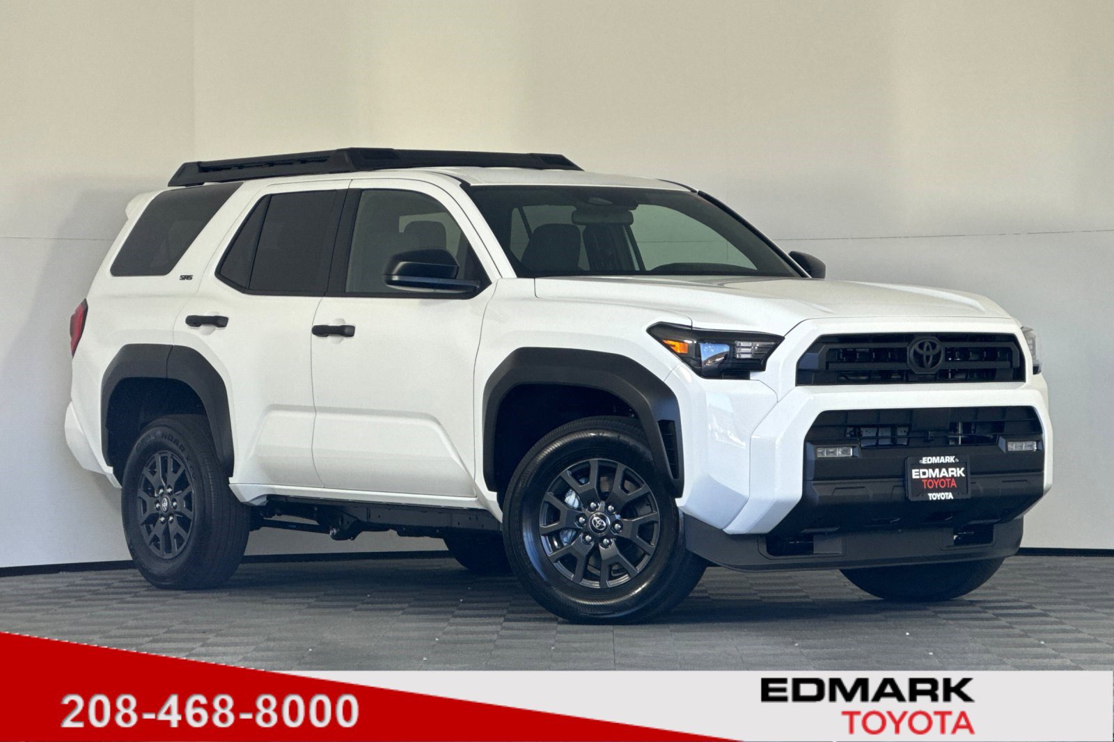 2026 Toyota 4Runner SR5's photo