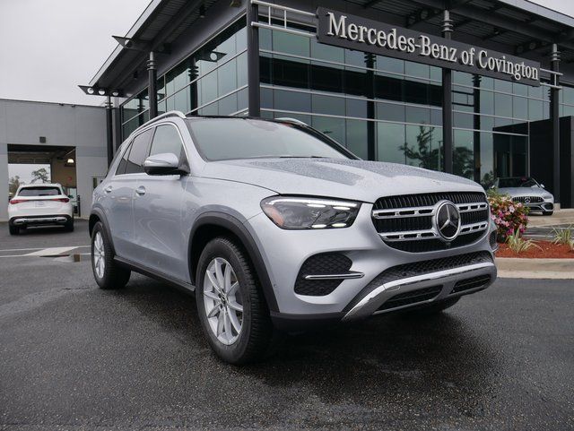 2026 Mercedes-Benz GLE GLE350's photo