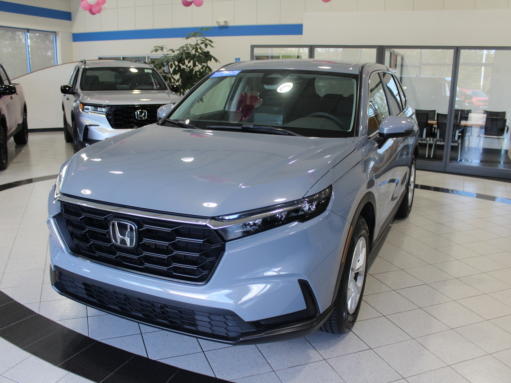 2025 Honda CR-V LX photo 3