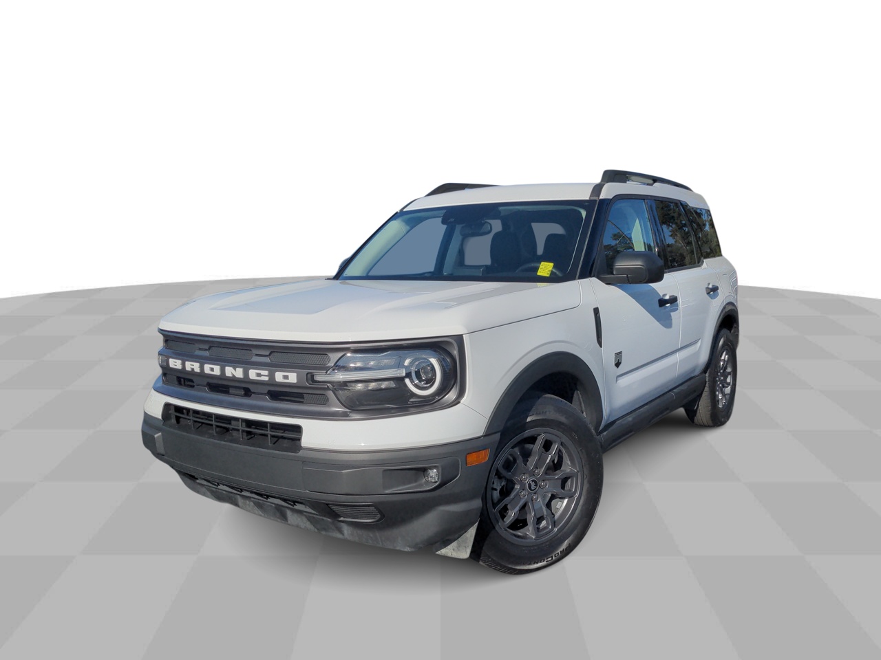 2022 Ford Bronco Sport