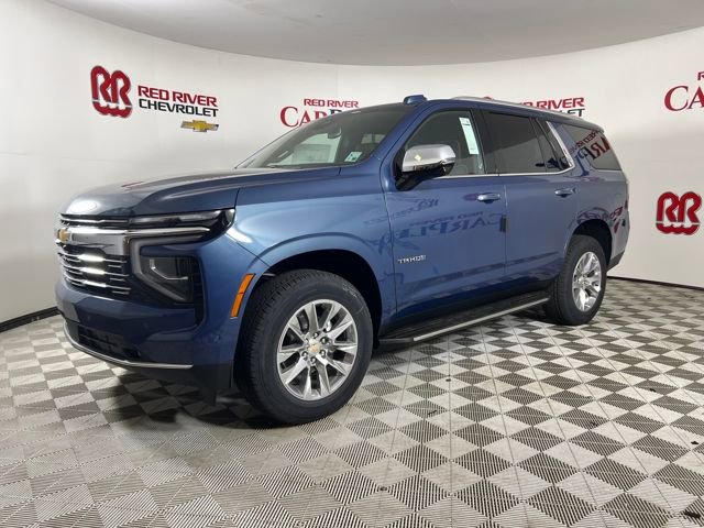 2026 Chevrolet Tahoe Premier photo 3