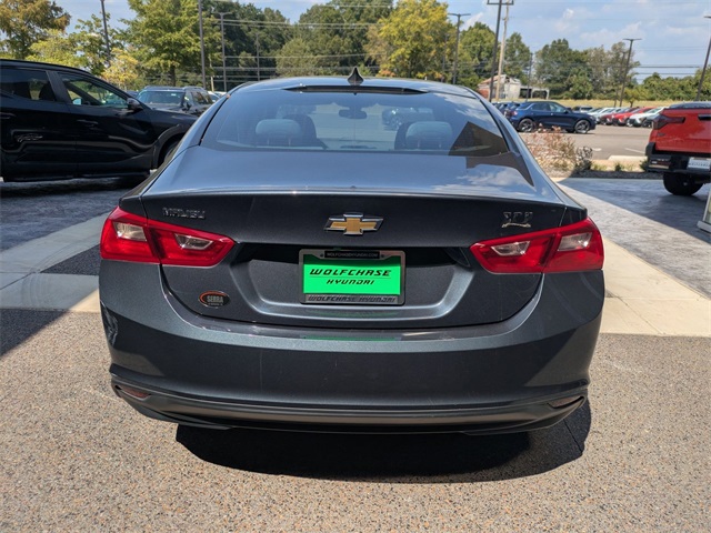 2020 Chevrolet Malibu photo 4