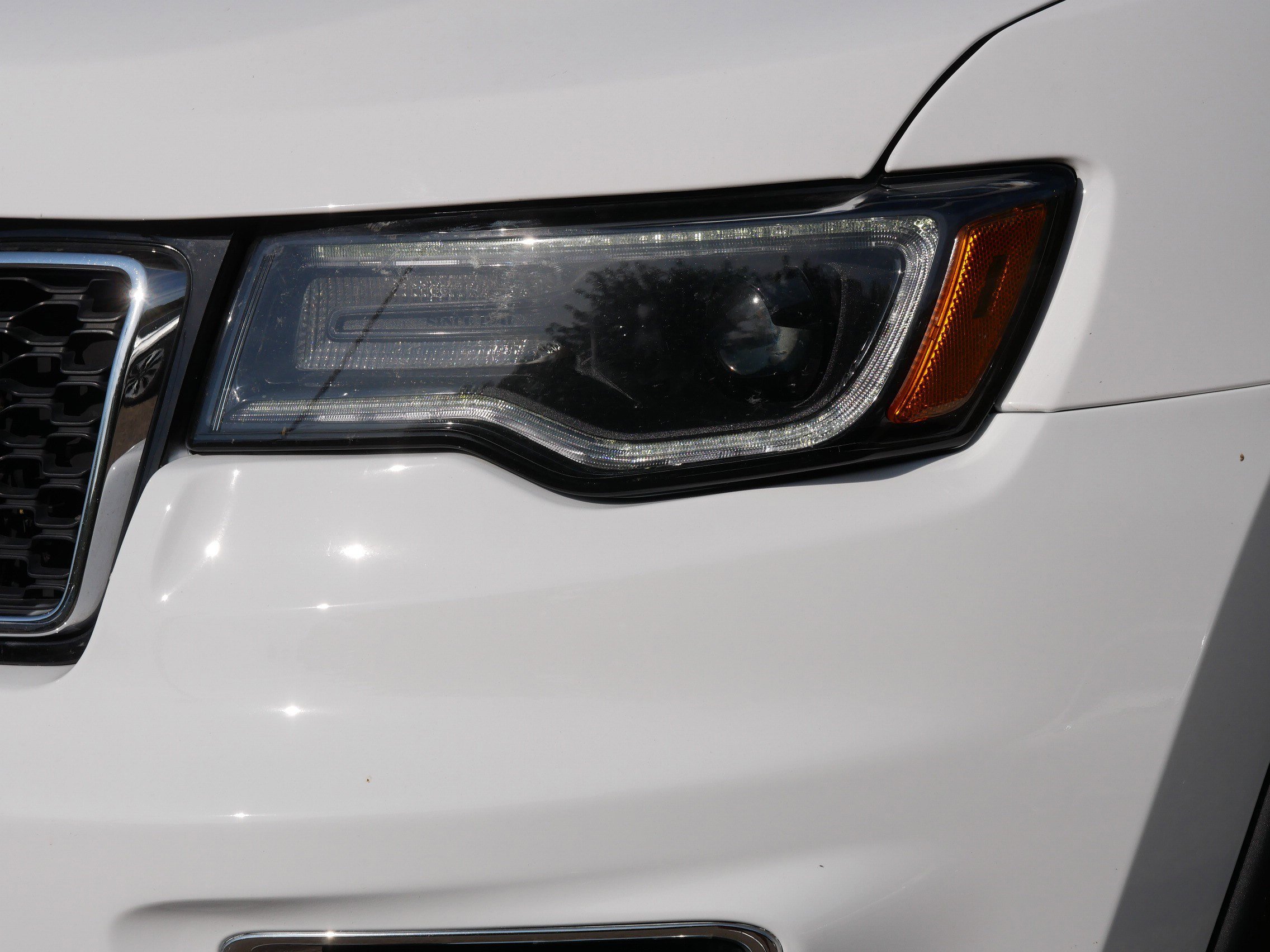 2021 Jeep Grand Cherokee Limited photo 15