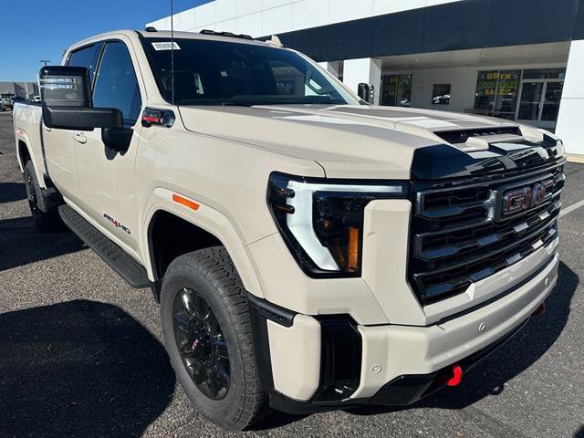 2026 GMC Sierra 2500HD AT4's photo