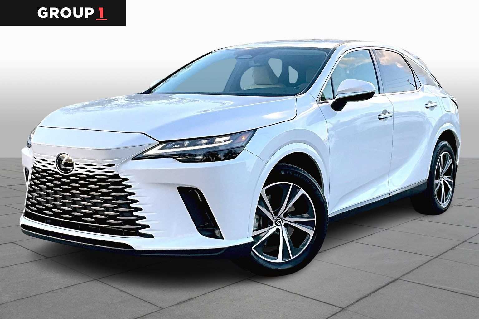 2023 Lexus RX 350
