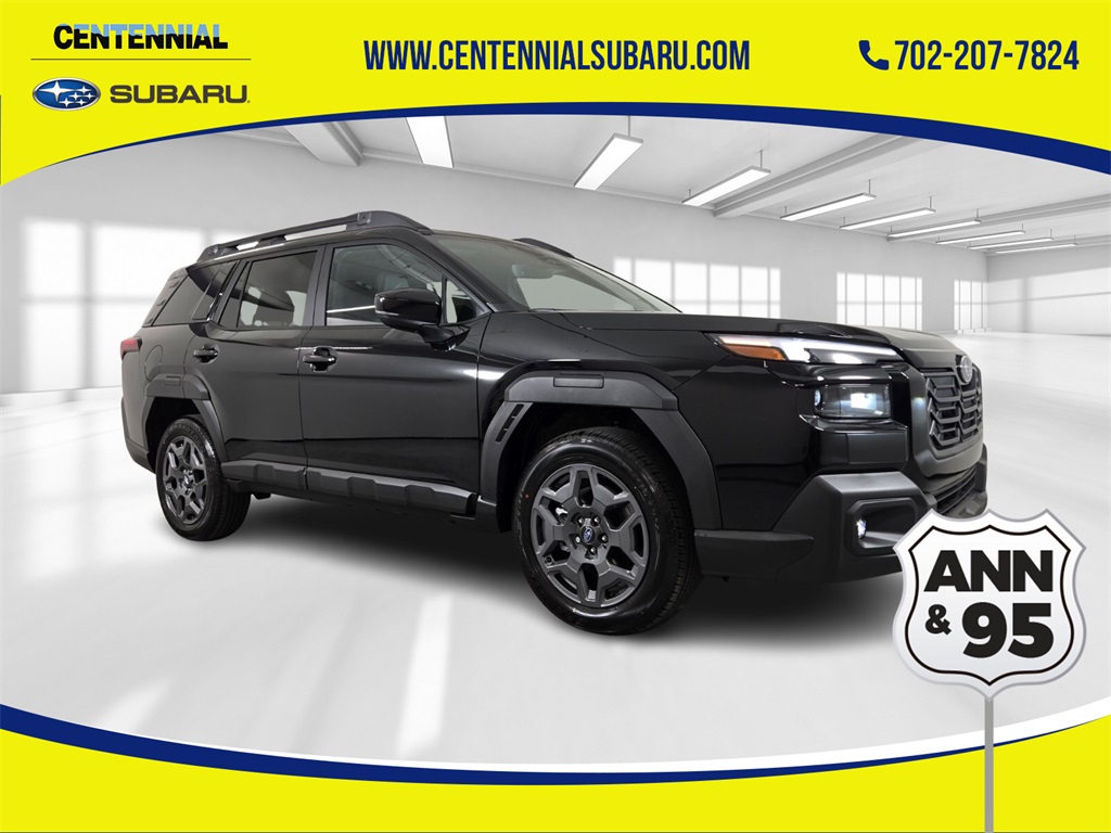 2026 Subaru Outback Premium's photo