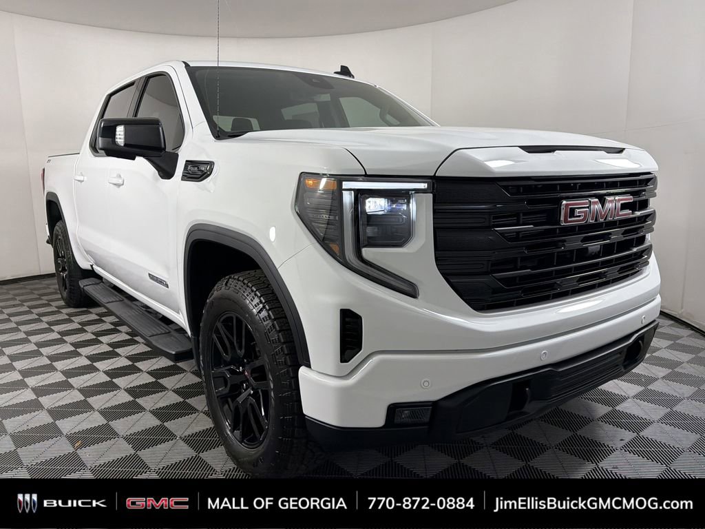 2026 GMC Sierra 1500 Elevation's photo