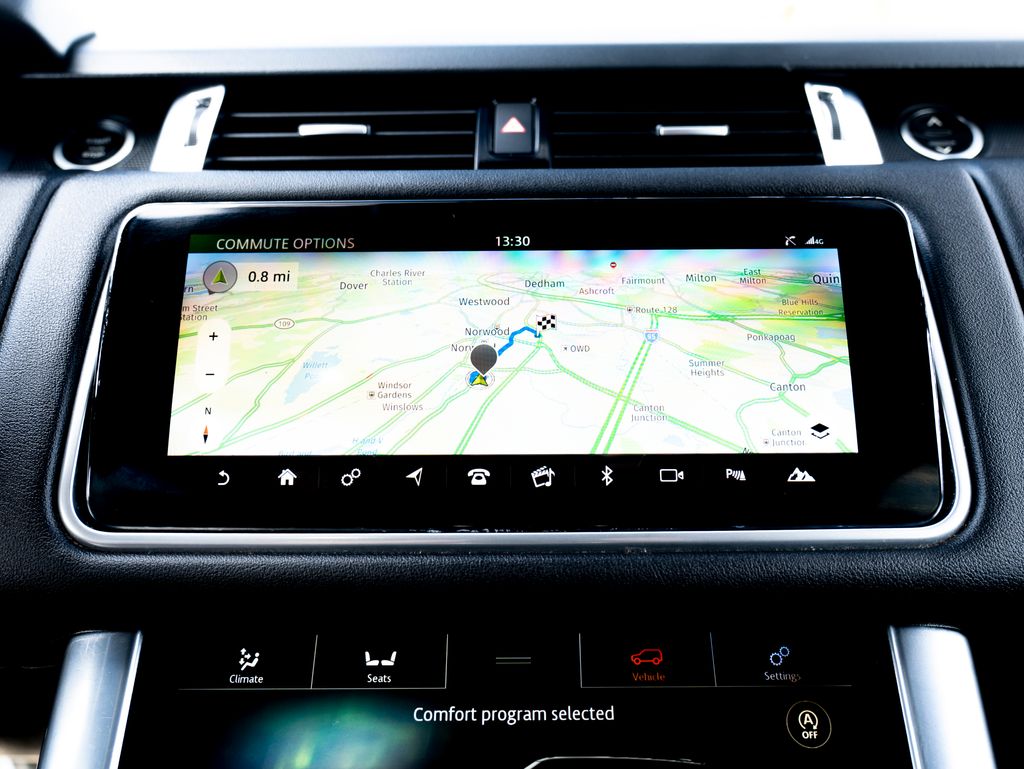 2022 Land Rover Range Rover Sport HSE Silver Edition photo 22
