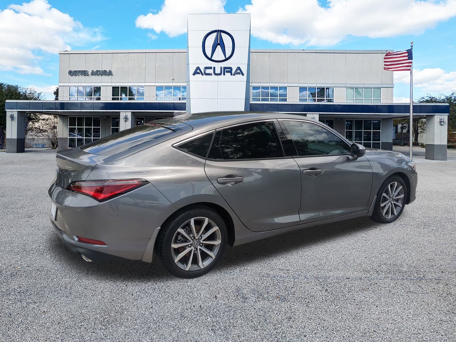 2025 Acura Integra Base photo 5