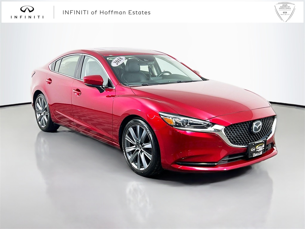 2018 Mazda Mazda6 Grand Touring's photo
