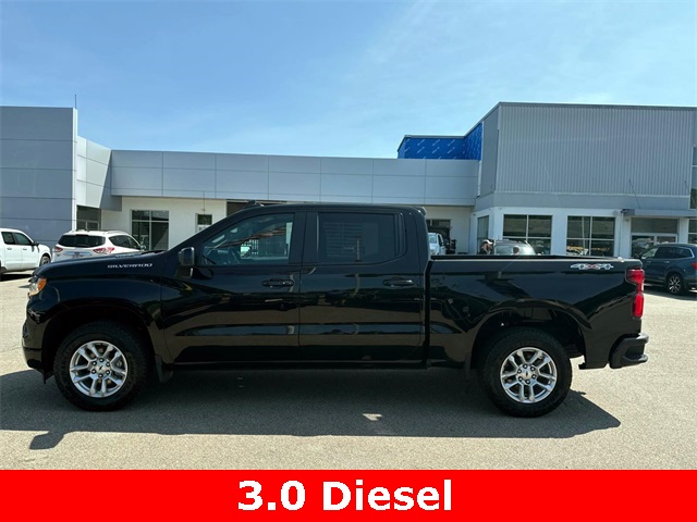 2023 Chevrolet Silverado 1500 RST photo 6