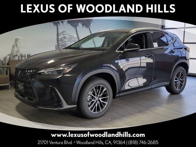 2026 Lexus NX 350's photo