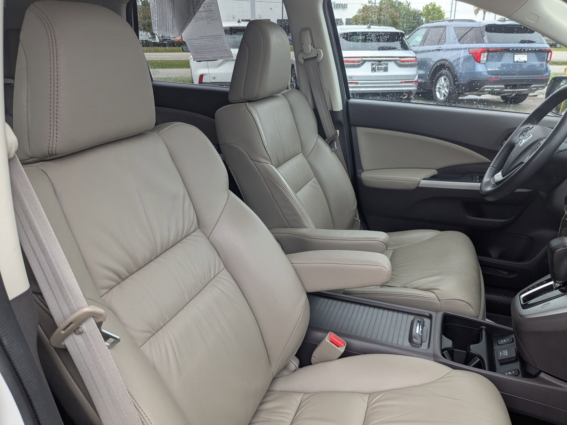 2014 Honda CR-V EX-L photo 28
