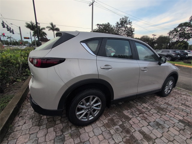 2025 Mazda CX-5 2.5 S photo 9