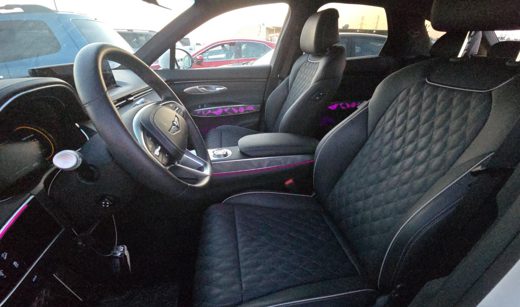 2025 Genesis GV70 3.5T Sport Advanced photo 2