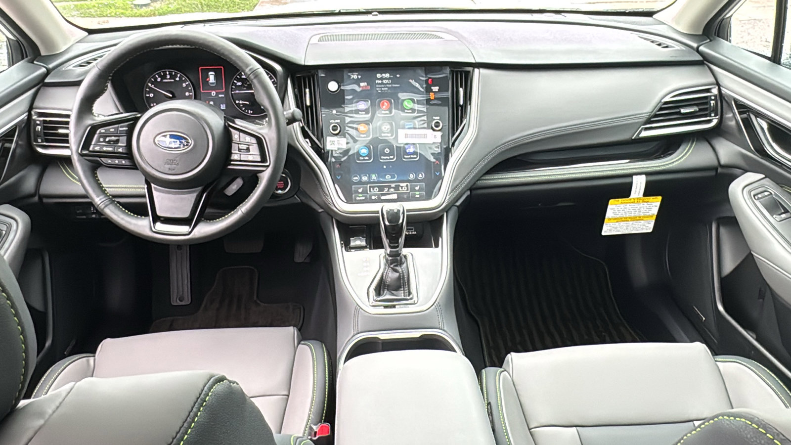 2025 Subaru Outback Onyx Edition photo 22