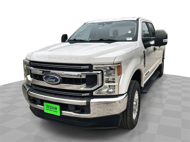 2020 Ford F-250 Super Duty XLT's photo