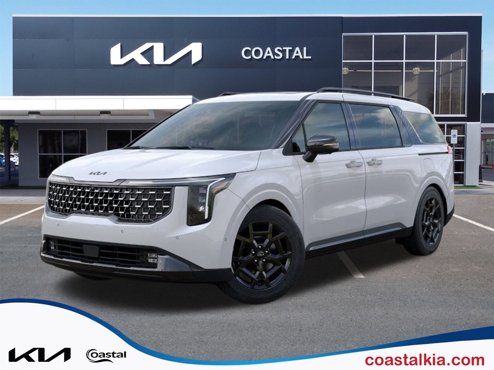 2026 Kia Carnival SX's photo