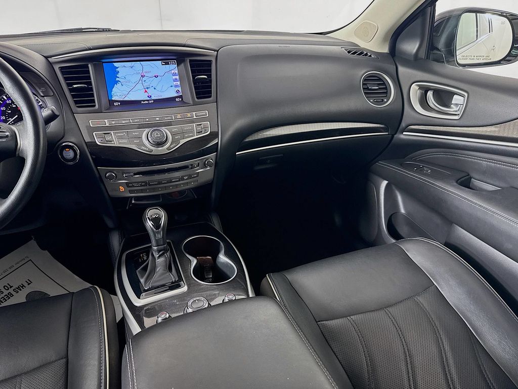 2018 Infiniti QX60 Premium photo 27