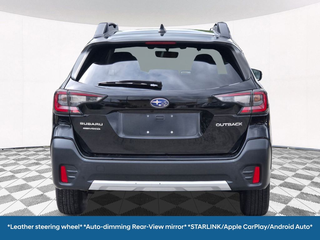 2021 Subaru Outback Limited photo 10