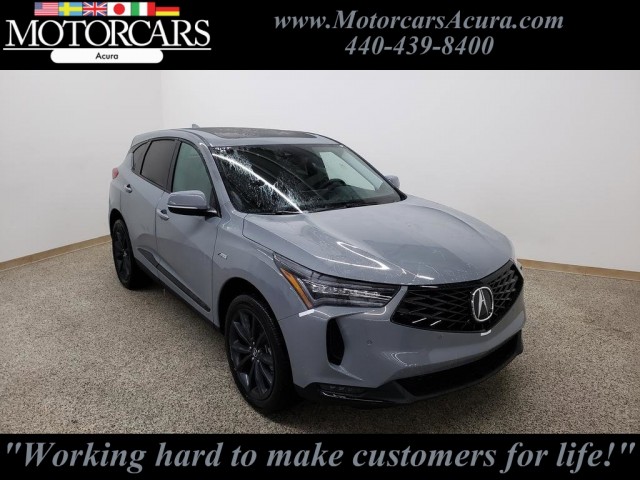 2025 Acura RDX