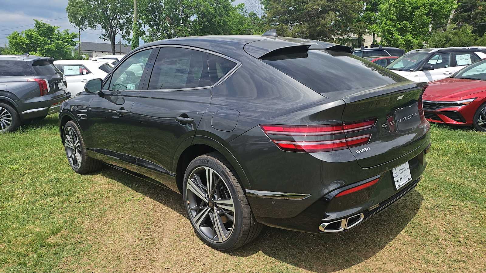 2026 Genesis GV70 2.5T photo 4