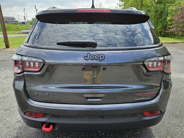 2022 Jeep Compass Trailhawk photo 5