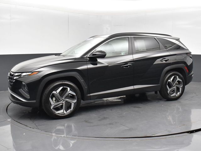 2024 Hyundai Tucson SEL Convenience photo 12