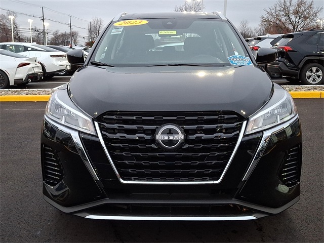 2023 Nissan Kicks SV photo 3